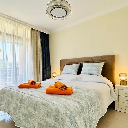 Sunset Apart, Large Terrace, Pool, Location! * プエルト・デ・サンティアゴ