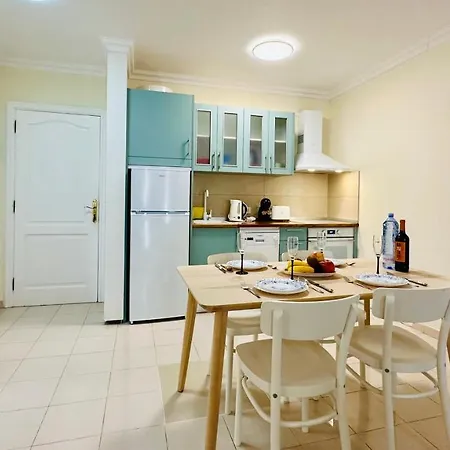 Appartement Sunset Apart, Large Terrace, Pool, Location! Puerto de Santiago (Tenerife)